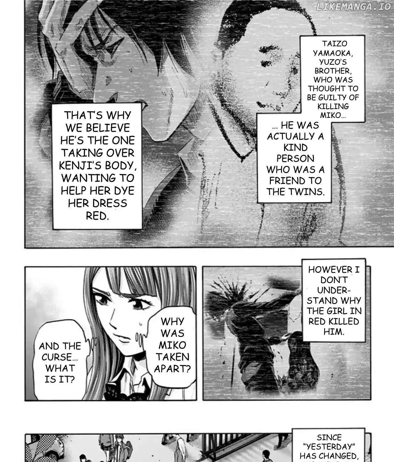 Read Karada Sagashi chapter 43 image 13 on Lezhin