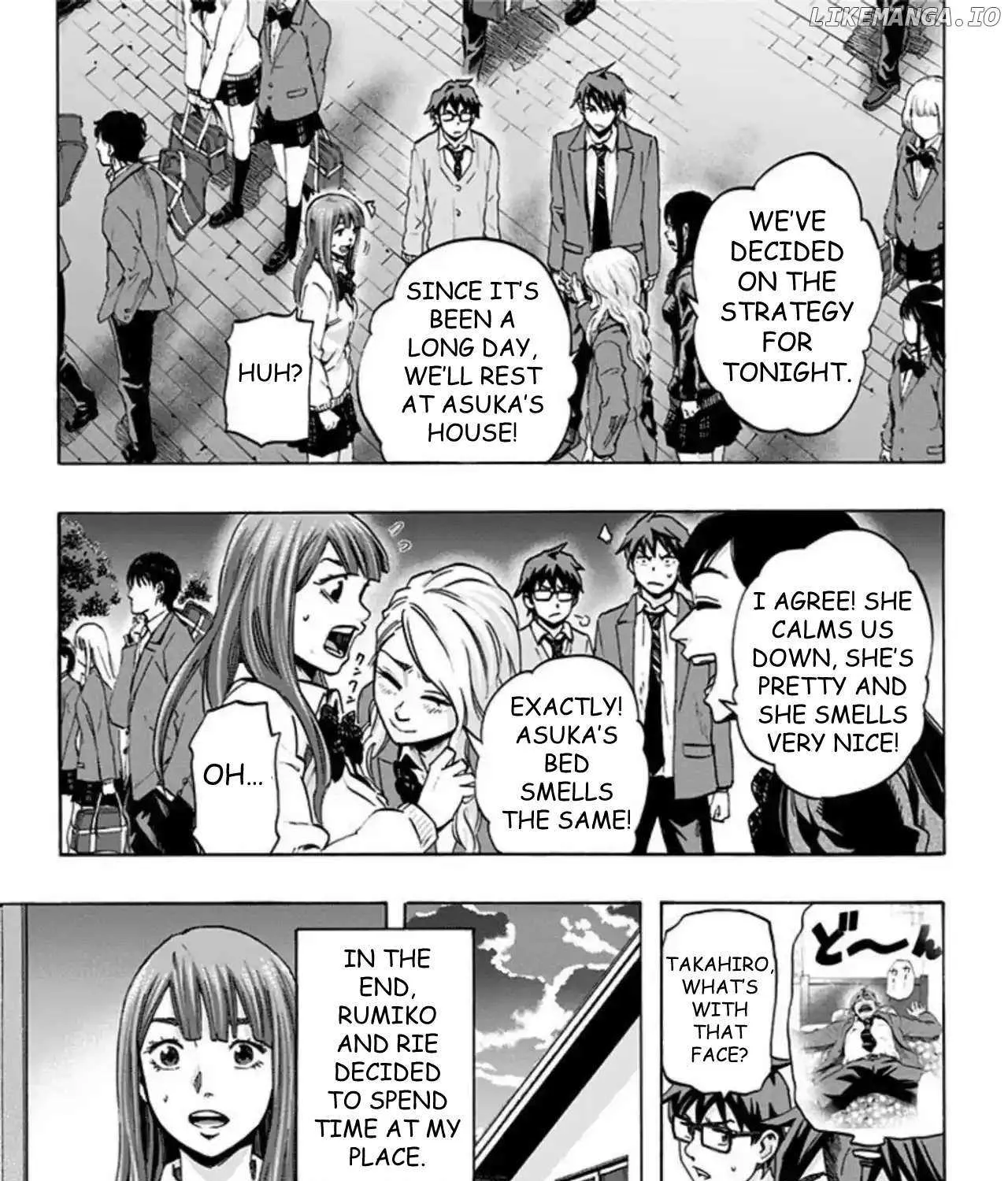 Read Karada Sagashi chapter 43 image 15 on Lezhin
