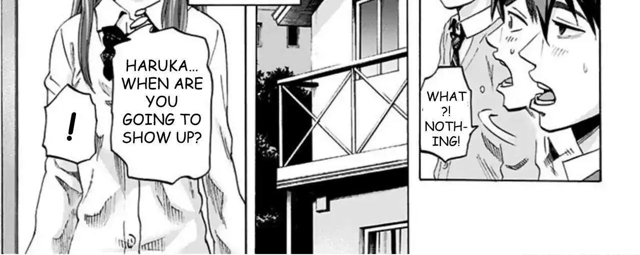Read Karada Sagashi chapter 43 image 16 on Lezhin