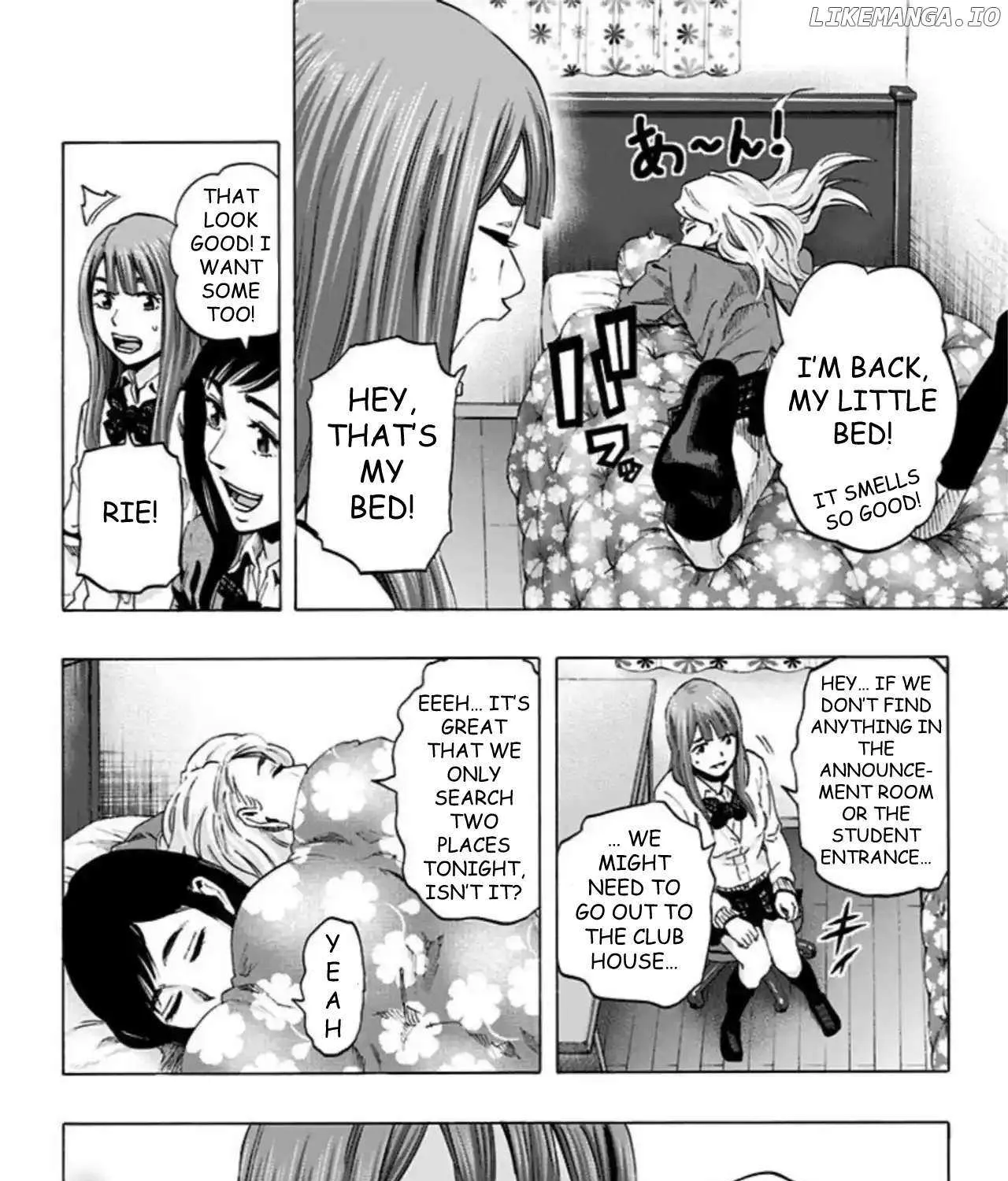 Read Karada Sagashi chapter 43 image 17 on Lezhin