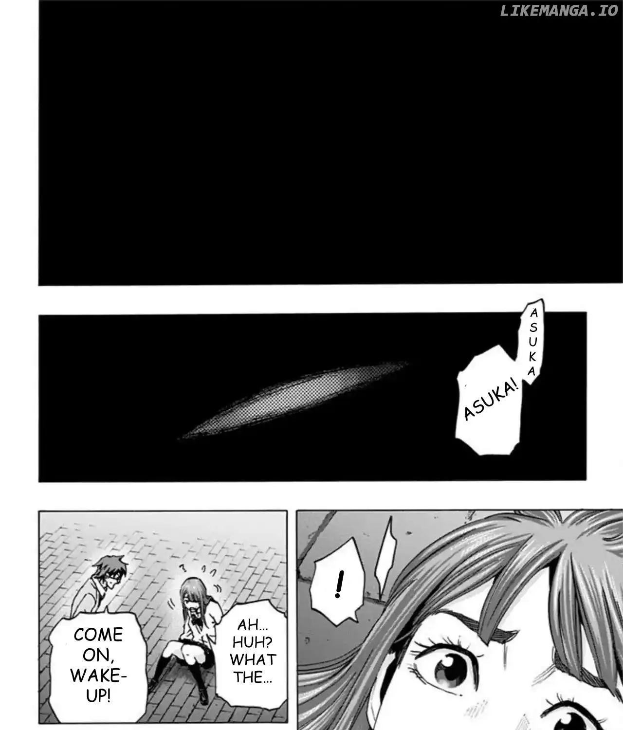Read Karada Sagashi chapter 43 image 26 on Lezhin