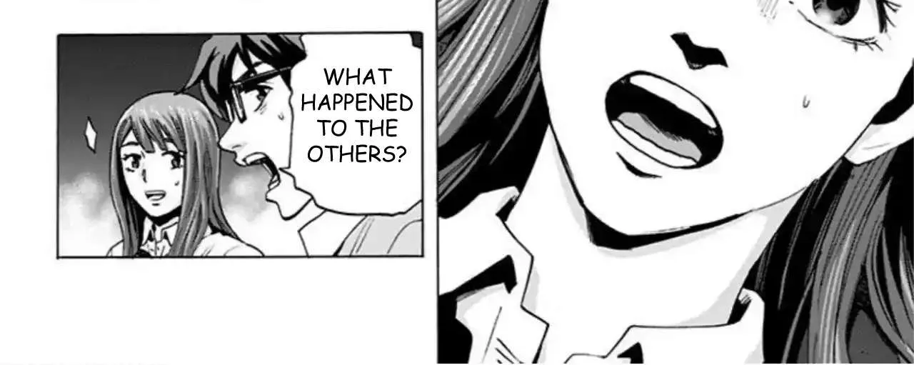 Read Karada Sagashi chapter 43 image 27 on Lezhin