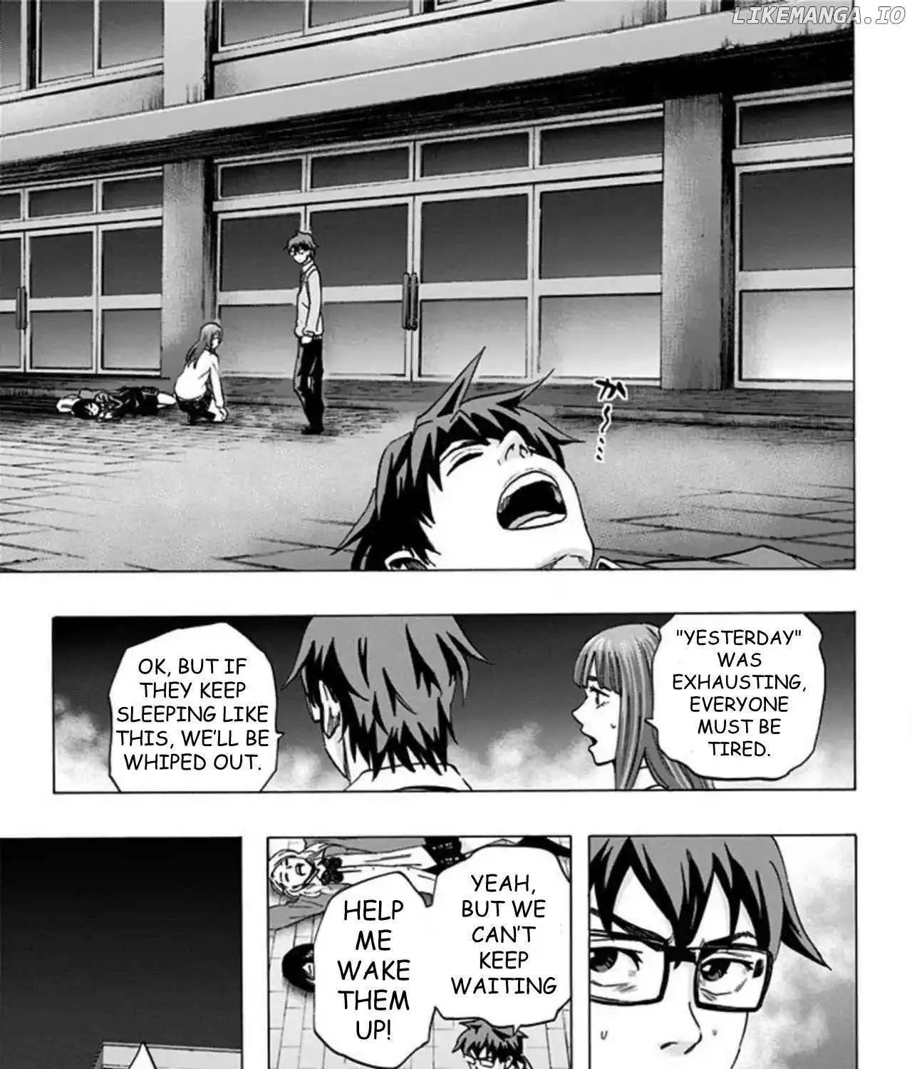 Read Karada Sagashi chapter 43 image 28 on Lezhin