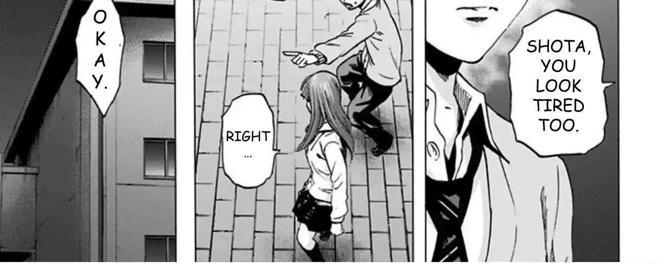 Read Karada Sagashi chapter 43 image 29 on Lezhin