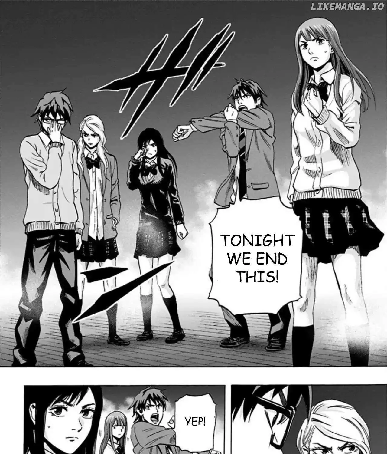 Read Karada Sagashi chapter 43 image 30 on Lezhin