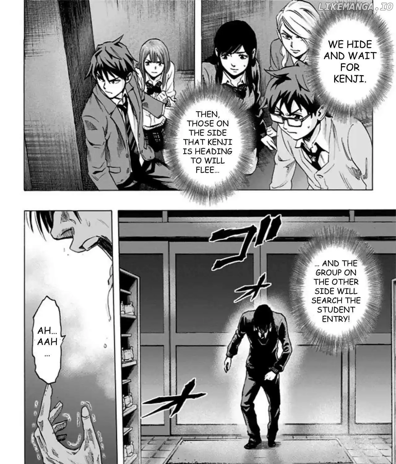 Read Karada Sagashi chapter 43 image 34 on Lezhin