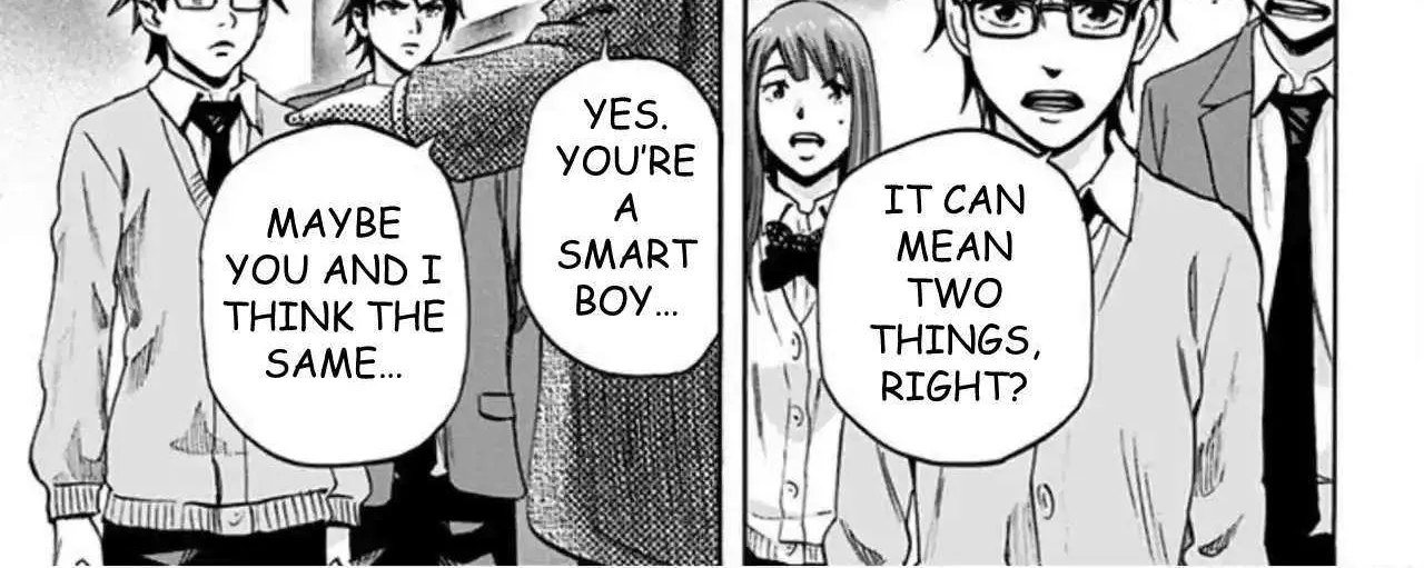 Read Karada Sagashi chapter 43 image 4 on Lezhin