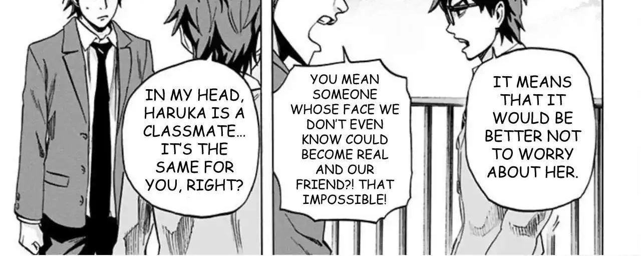 Read Karada Sagashi chapter 43 image 8 on Lezhin