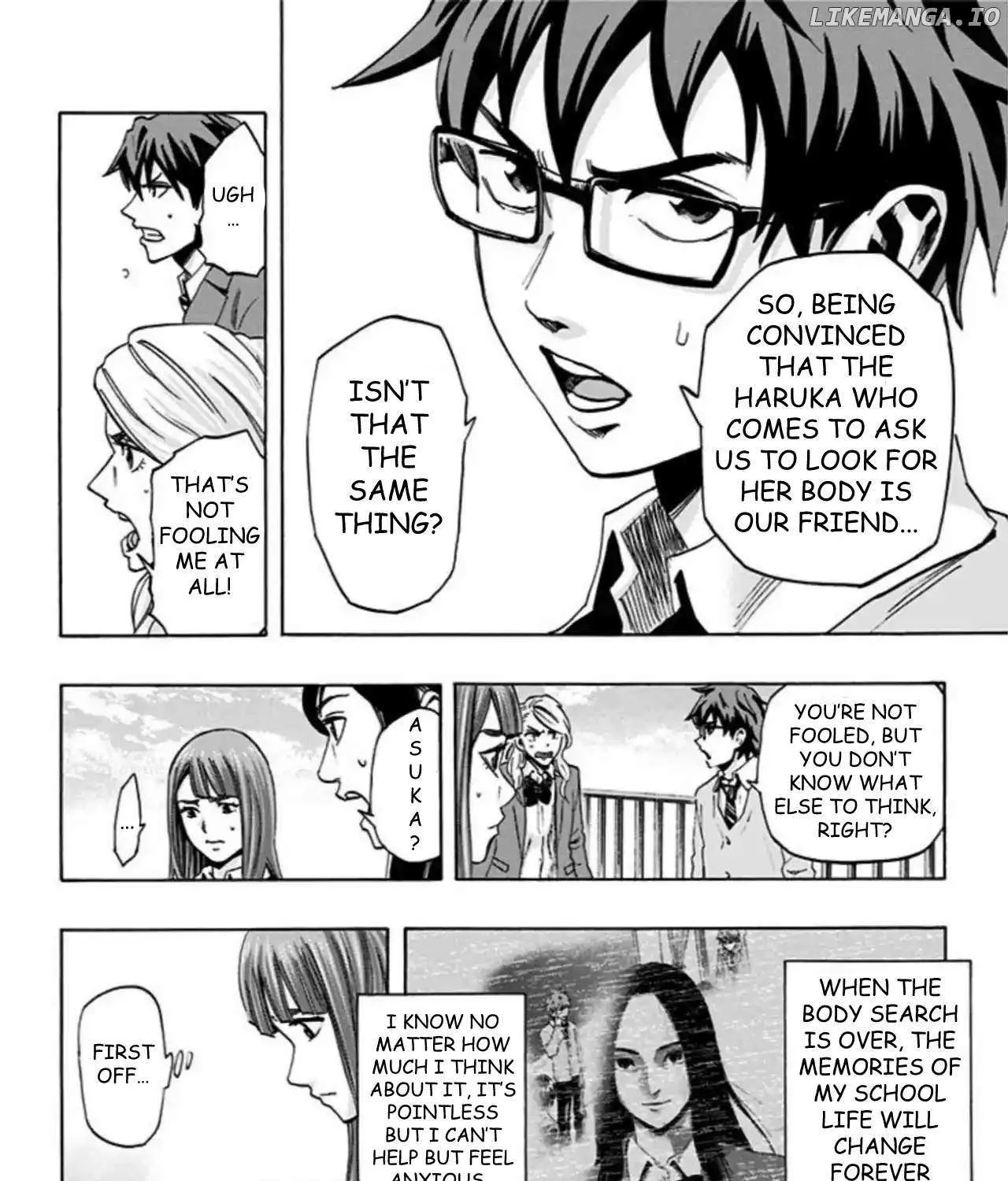 Read Karada Sagashi chapter 43 image 9 on Lezhin