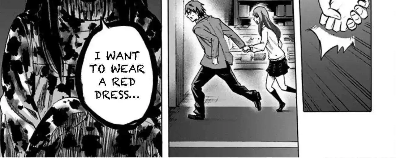Read Karada Sagashi chapter 44 image 10 on Lezhin