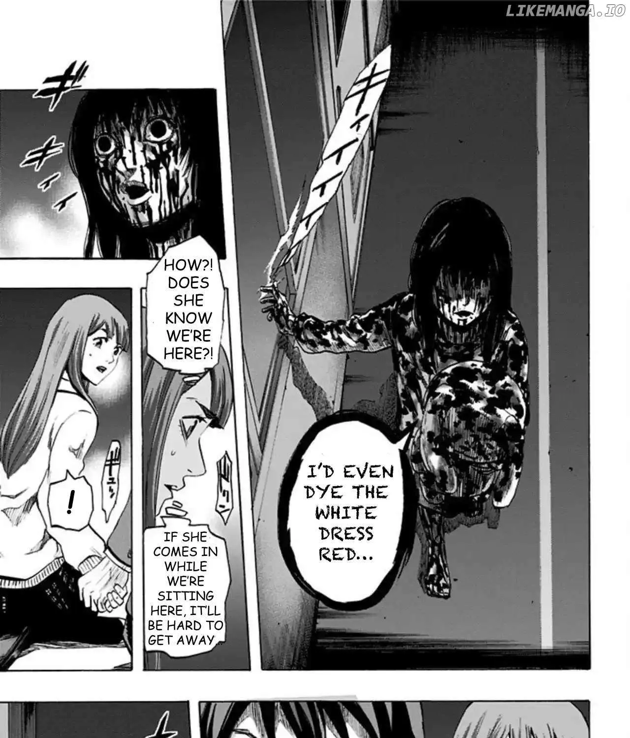 Read Karada Sagashi chapter 44 image 13 on Lezhin