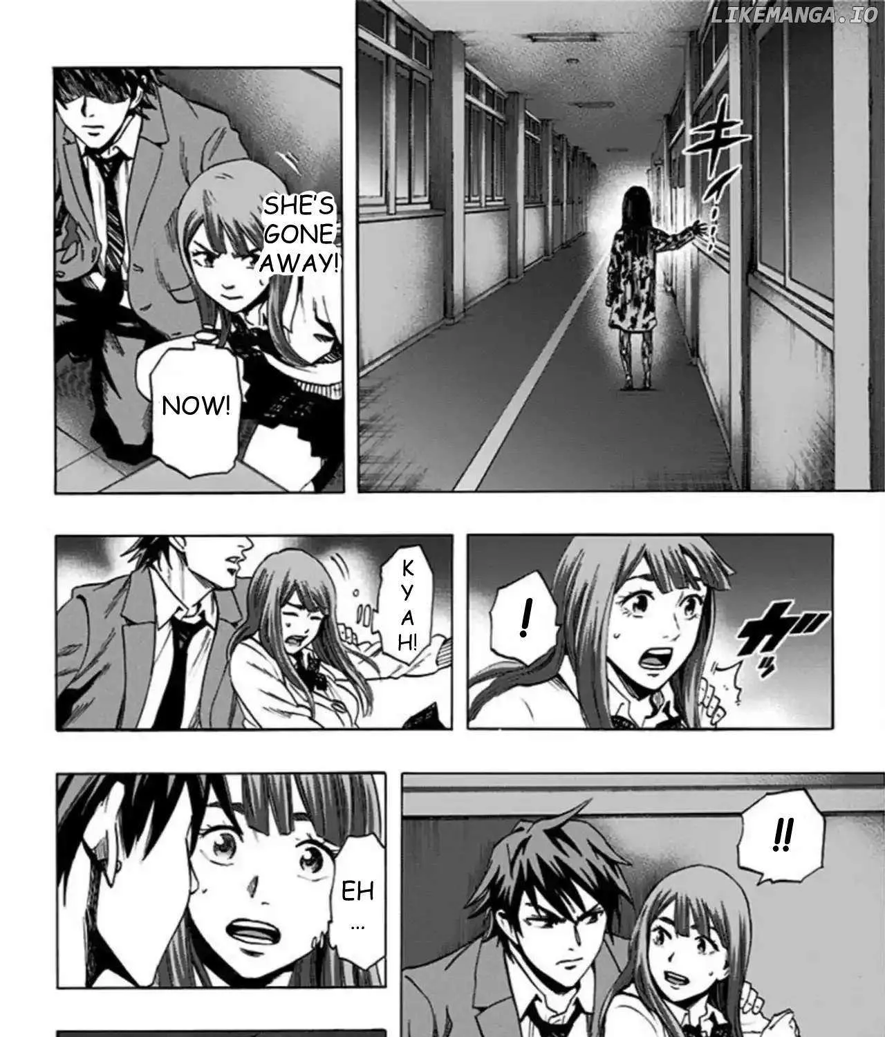 Read Karada Sagashi chapter 44 image 15 on Lezhin