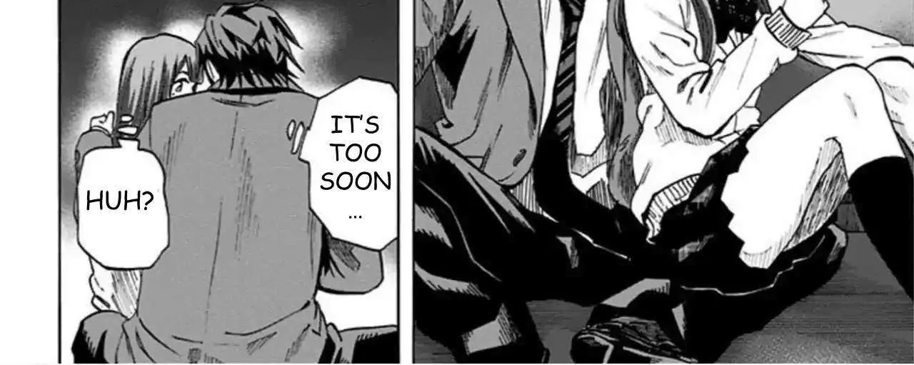 Read Karada Sagashi chapter 44 image 16 on Lezhin