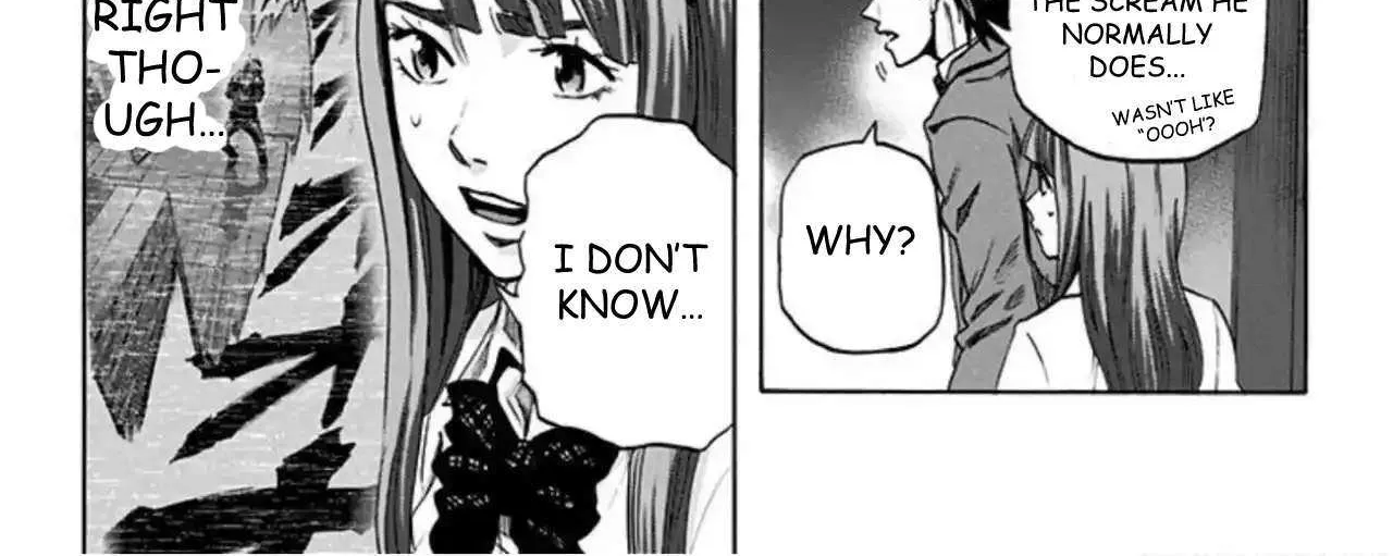 Read Karada Sagashi chapter 44 image 2 on Lezhin