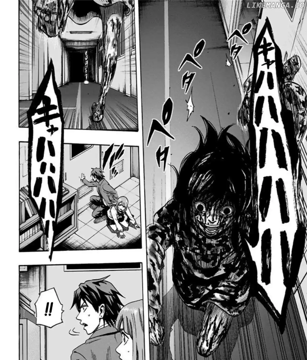 Read Karada Sagashi chapter 44 image 23 on Lezhin
