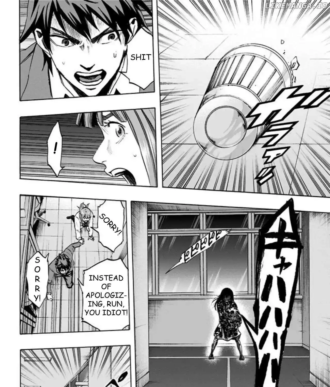 Read Karada Sagashi chapter 44 image 27 on Lezhin