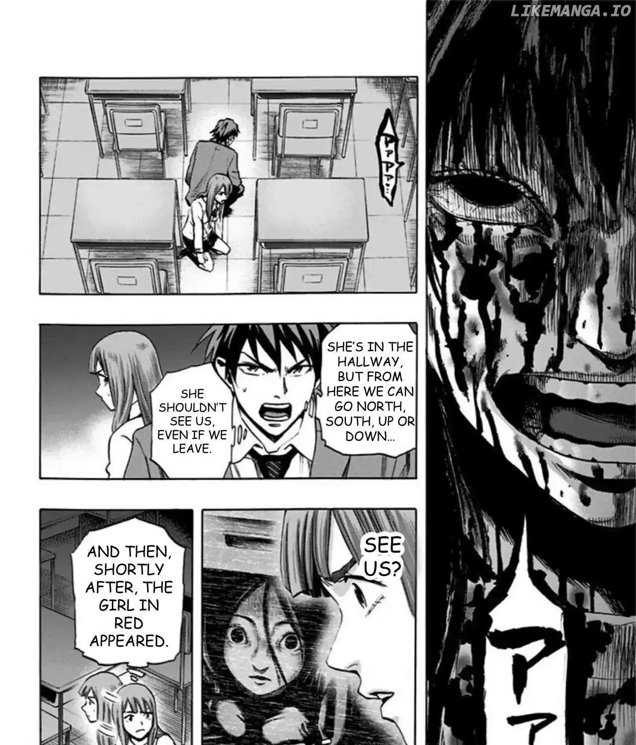 Read Karada Sagashi chapter 44 image 31 on Lezhin