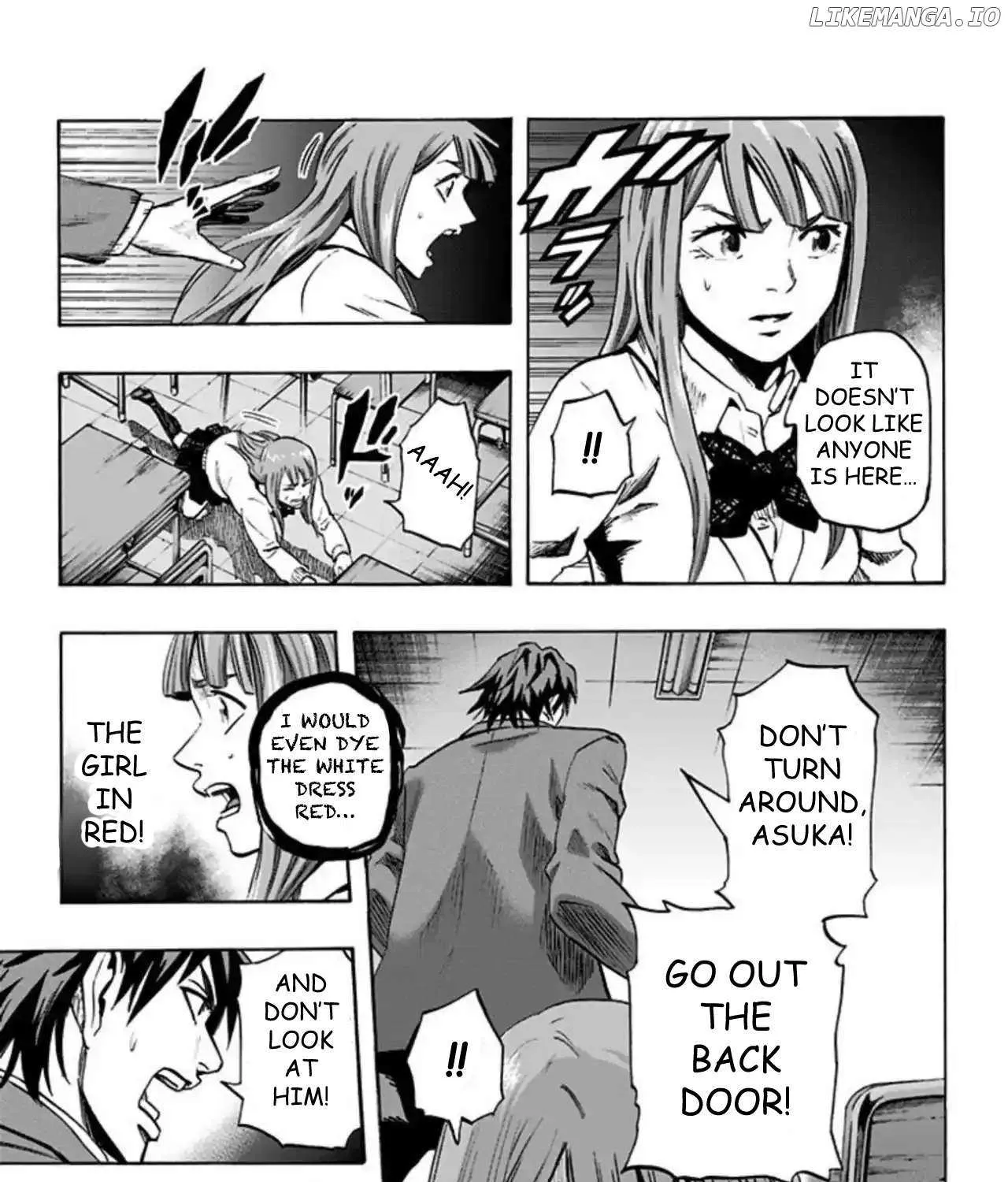 Read Karada Sagashi chapter 44 image 33 on Lezhin