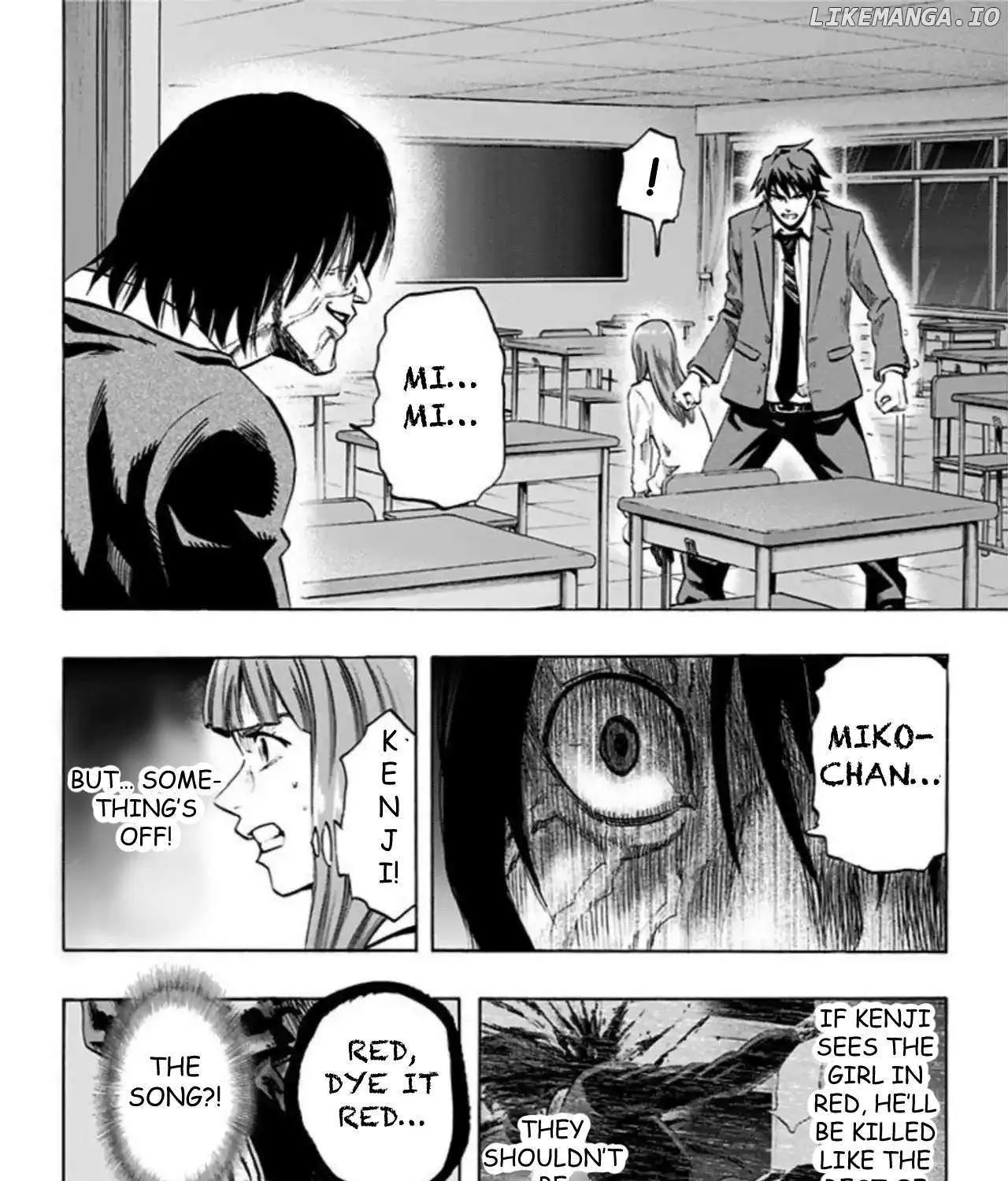 Read Karada Sagashi chapter 44 image 35 on Lezhin