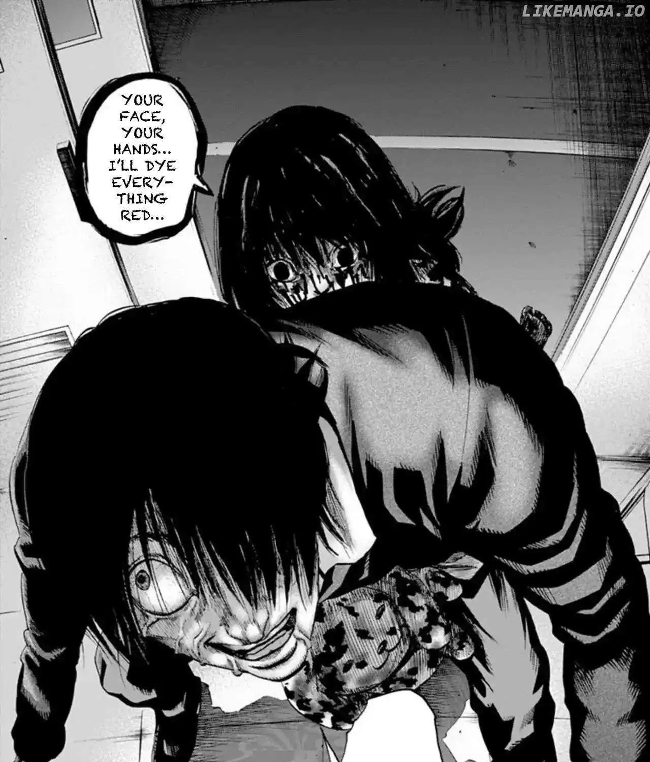 Read Karada Sagashi chapter 44 image 37 on Lezhin