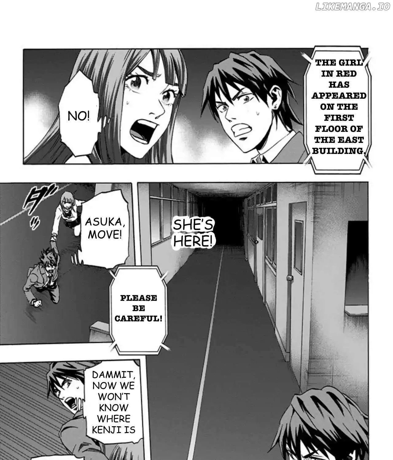 Read Karada Sagashi chapter 44 image 5 on Lezhin