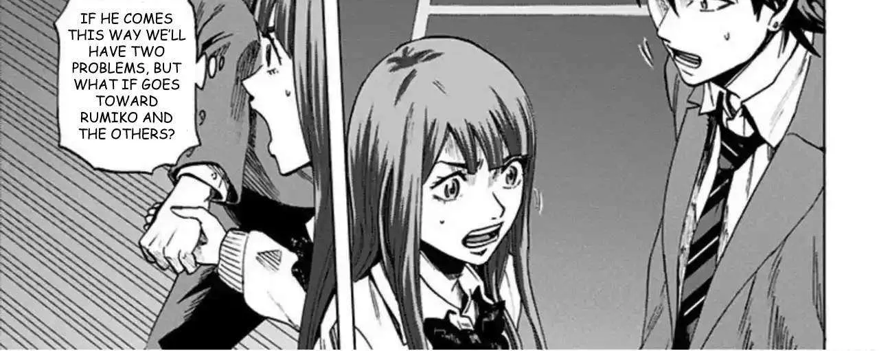 Read Karada Sagashi chapter 44 image 6 on Lezhin