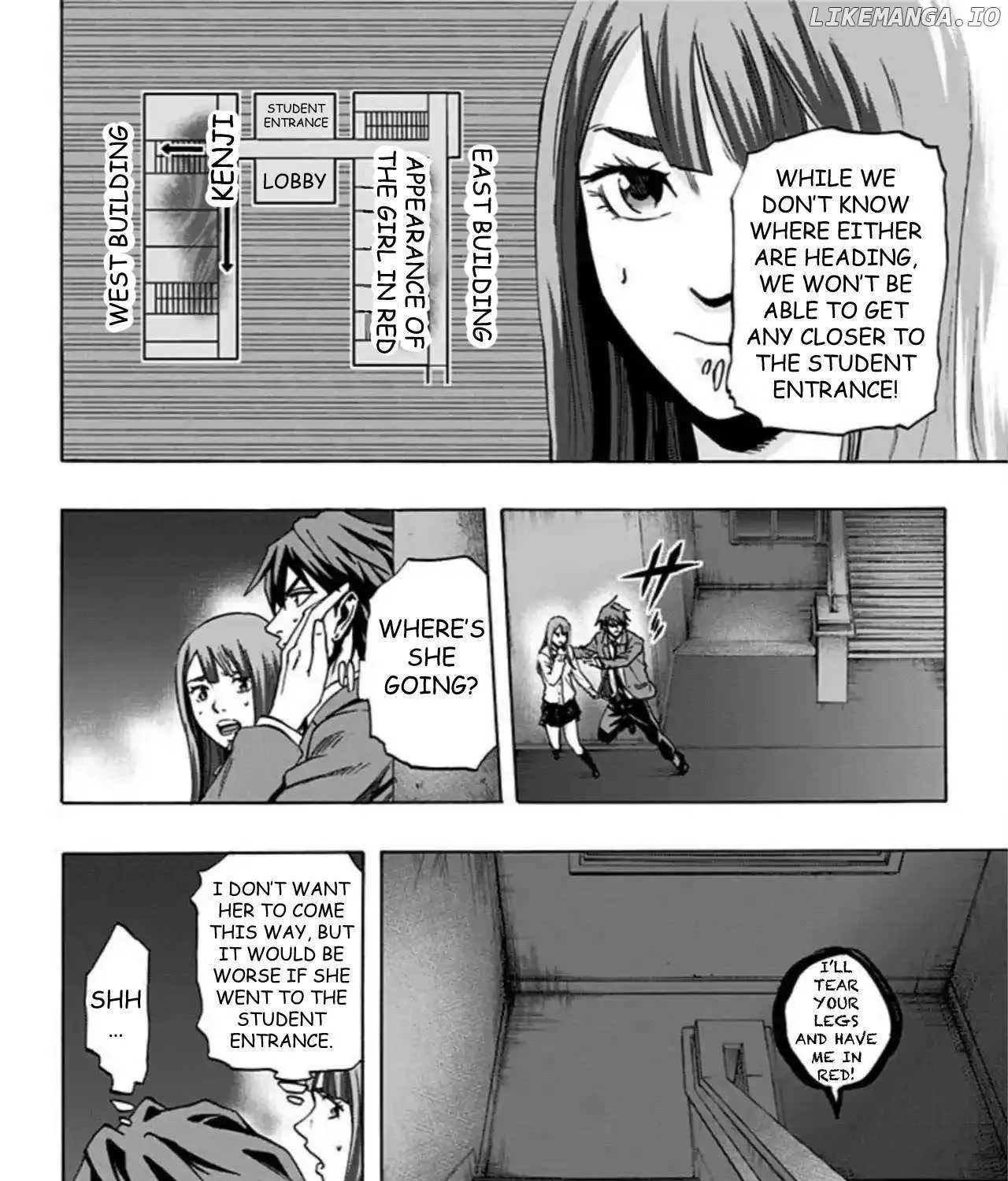 Read Karada Sagashi chapter 44 image 7 on Lezhin