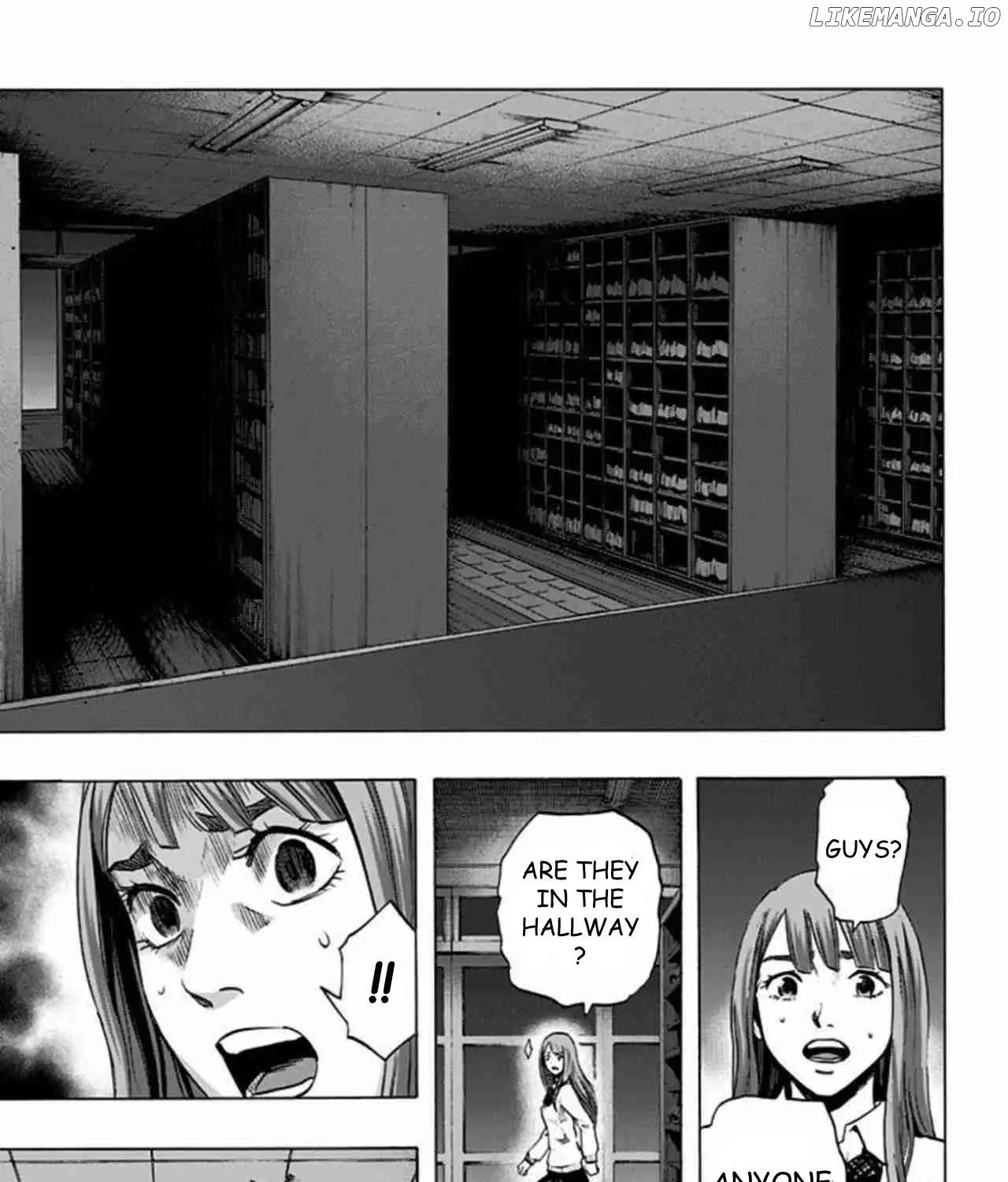 Read Karada Sagashi chapter 45 image 12 on Lezhin