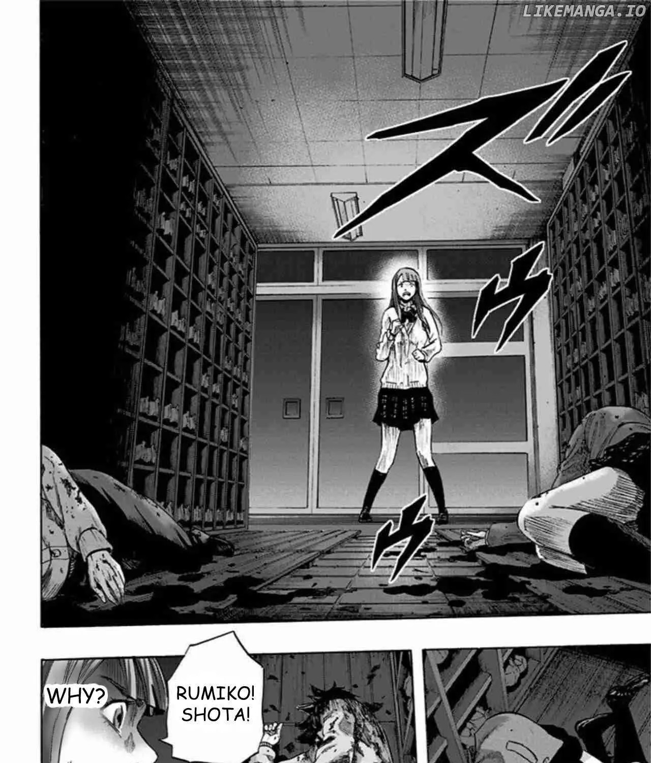 Read Karada Sagashi chapter 45 image 14 on Lezhin