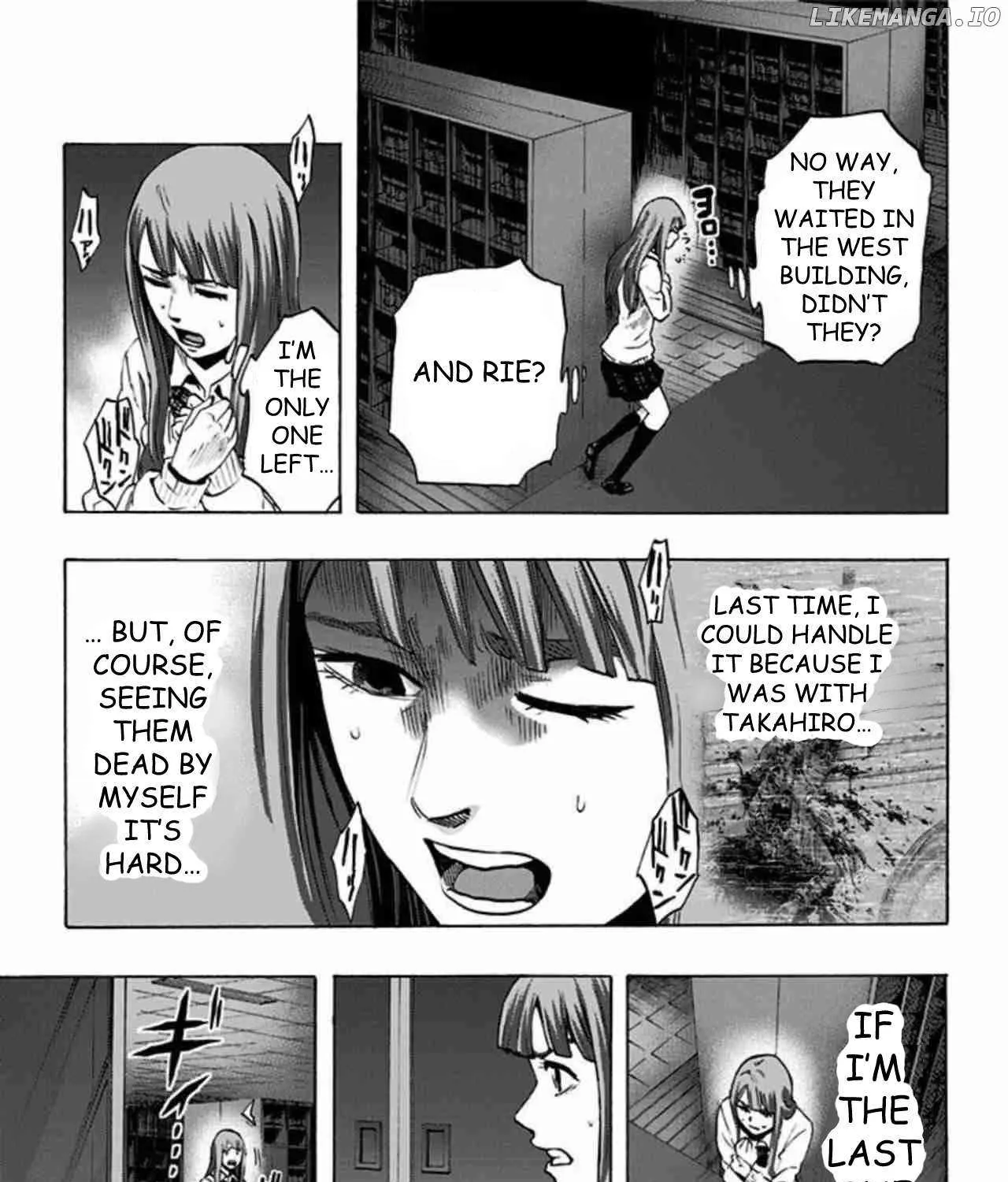 Read Karada Sagashi chapter 45 image 16 on Lezhin