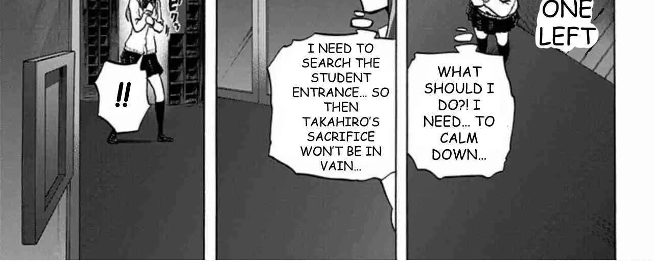 Read Karada Sagashi chapter 45 image 17 on Lezhin