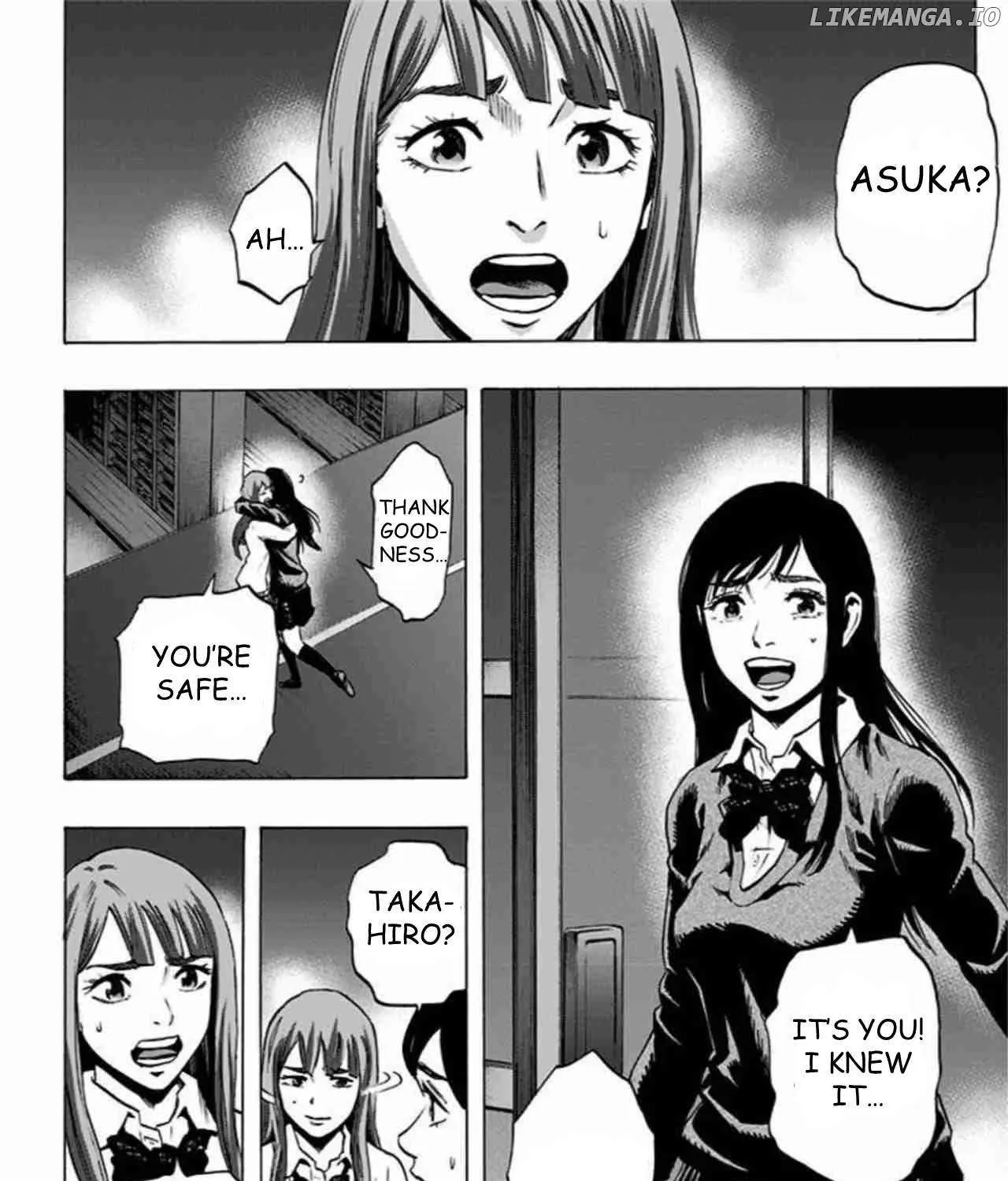 Read Karada Sagashi chapter 45 image 18 on Lezhin