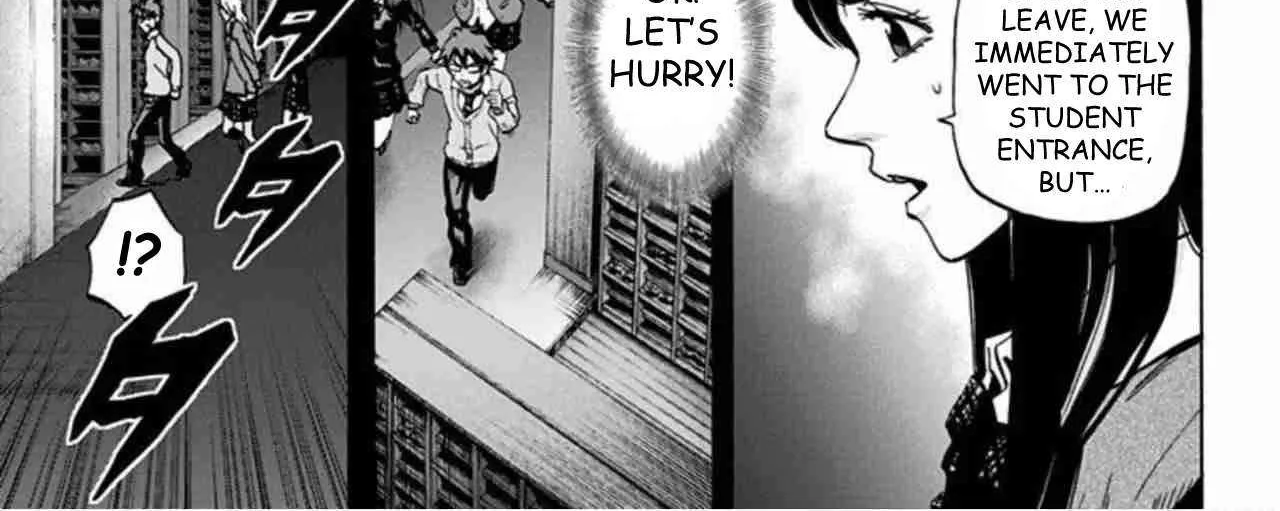 Read Karada Sagashi chapter 45 image 21 on Lezhin