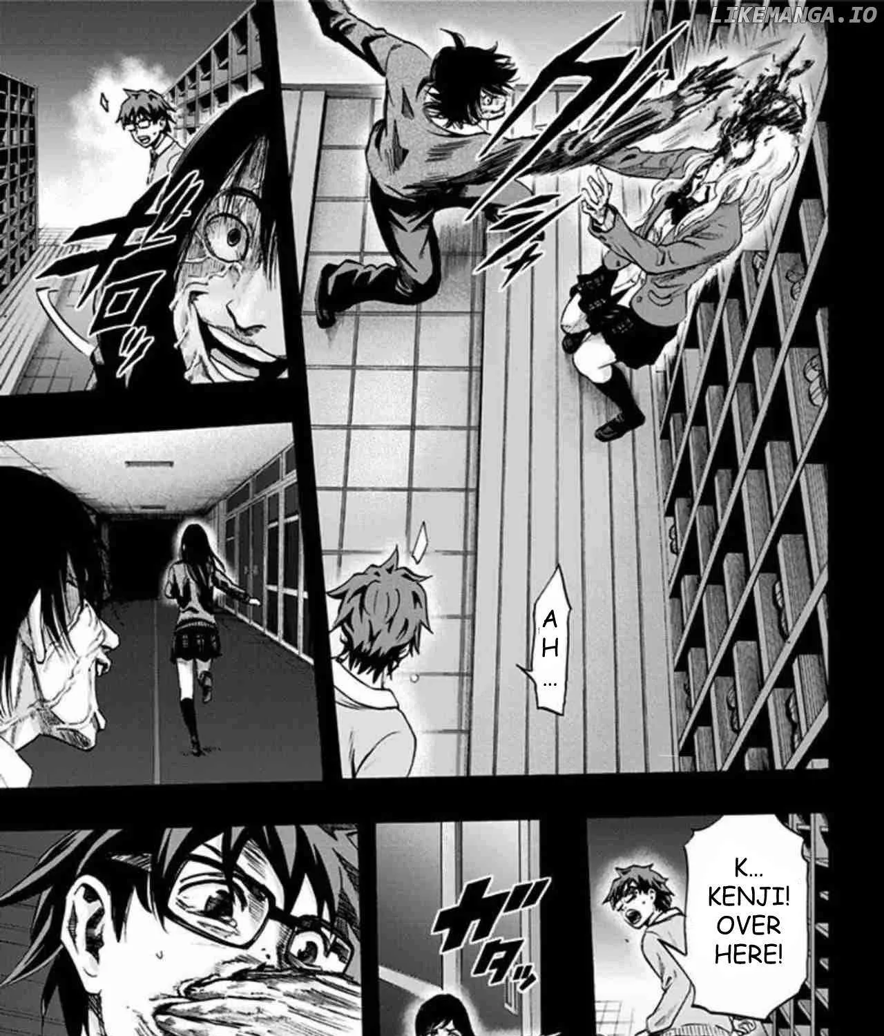 Read Karada Sagashi chapter 45 image 24 on Lezhin