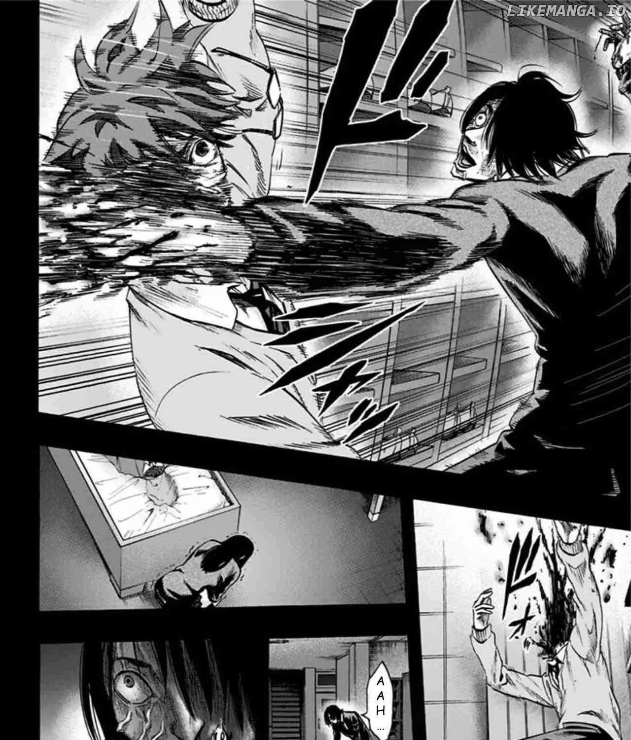 Read Karada Sagashi chapter 45 image 26 on Lezhin