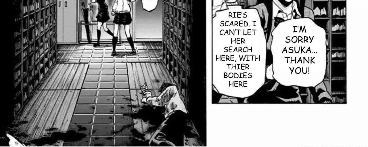 Read Karada Sagashi chapter 45 image 29 on Lezhin
