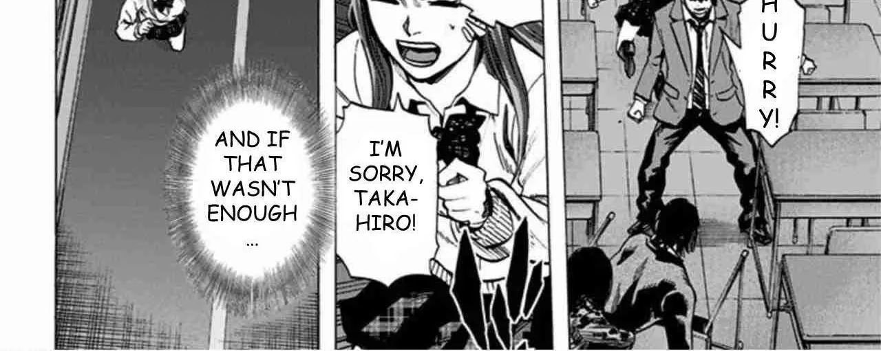 Read Karada Sagashi chapter 45 image 3 on Lezhin