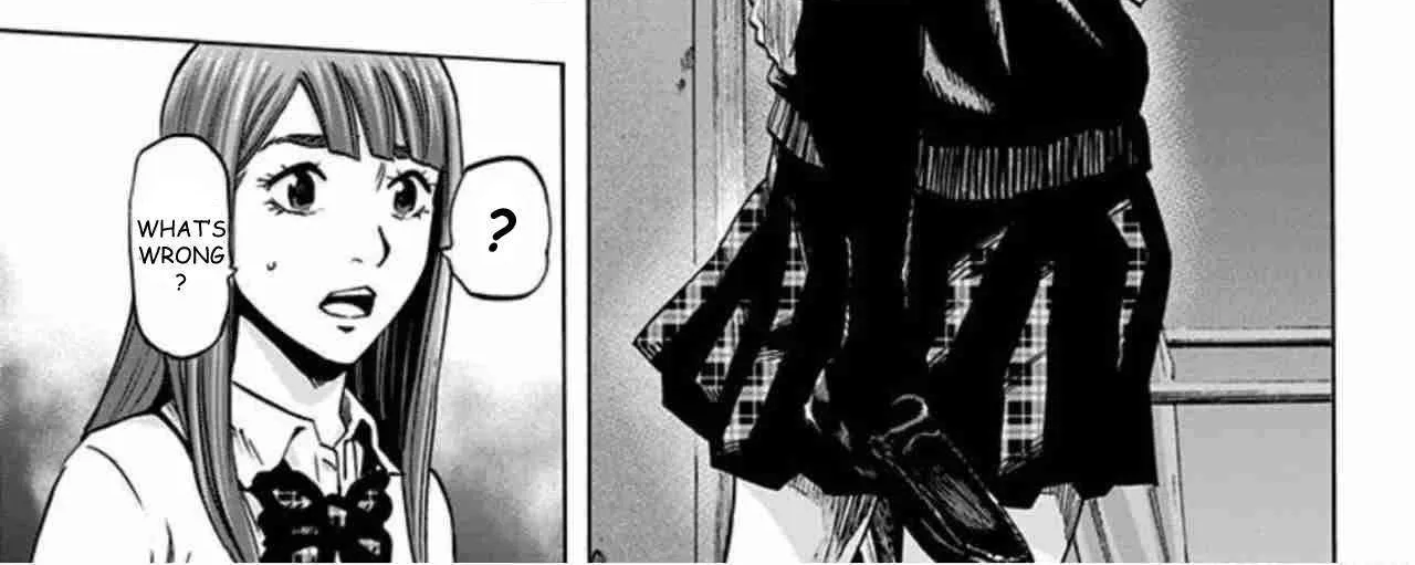 Read Karada Sagashi chapter 45 image 33 on Lezhin