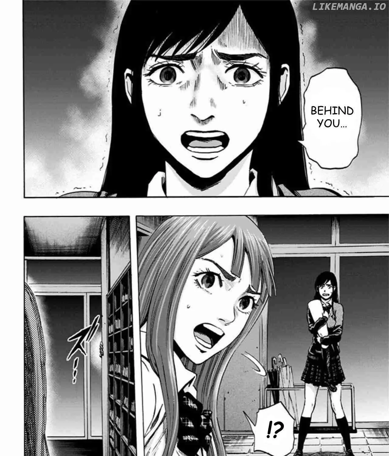 Read Karada Sagashi chapter 45 image 34 on Lezhin