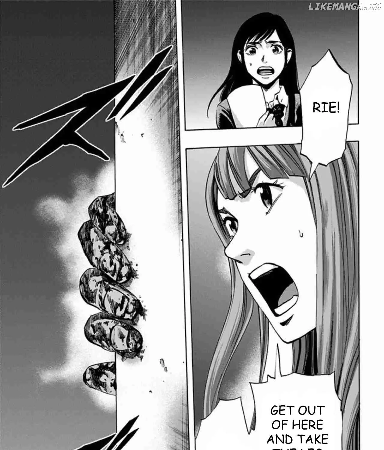 Read Karada Sagashi chapter 45 image 36 on Lezhin
