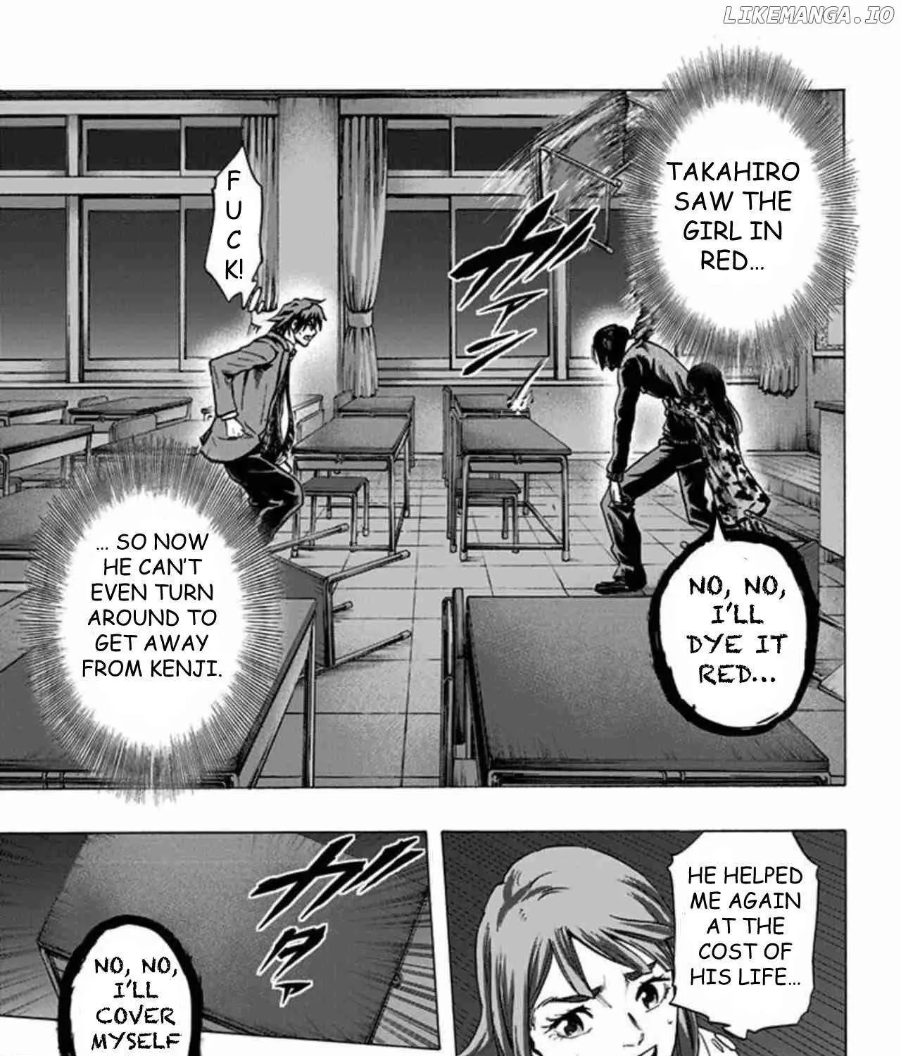 Read Karada Sagashi chapter 45 image 4 on Lezhin