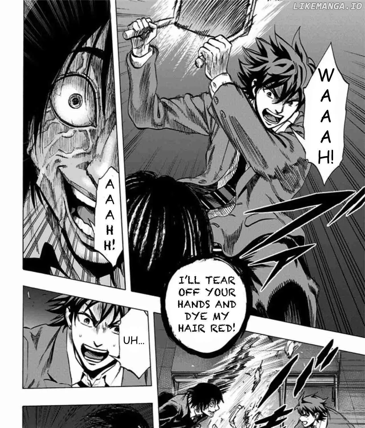 Read Karada Sagashi chapter 45 image 6 on Lezhin