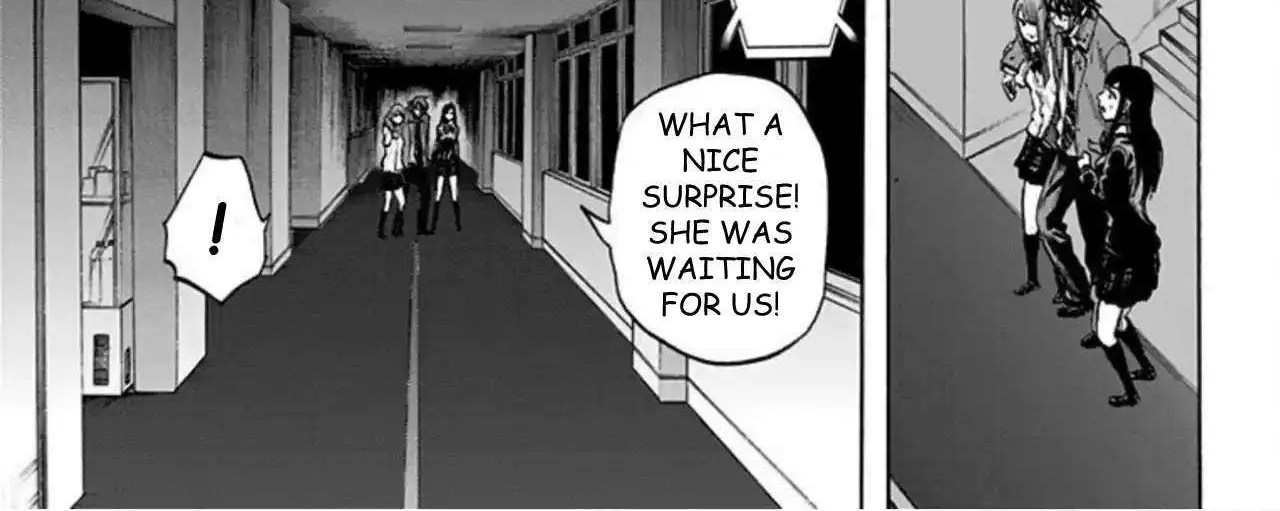 Read Karada Sagashi chapter 46 image 10 on Lezhin