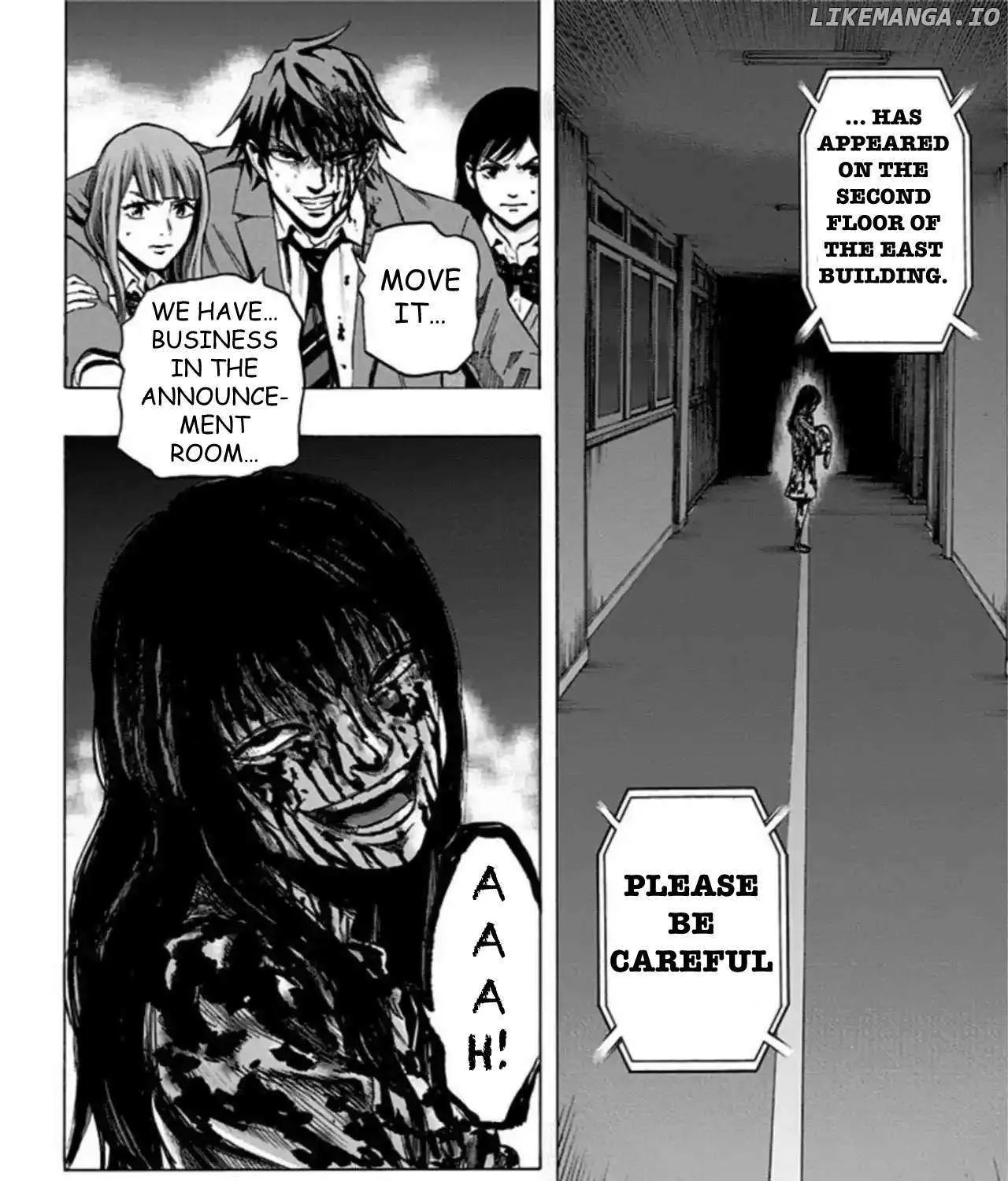 Read Karada Sagashi chapter 46 image 11 on Lezhin