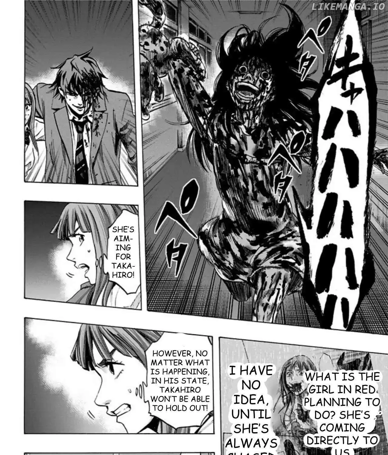 Read Karada Sagashi chapter 46 image 15 on Lezhin
