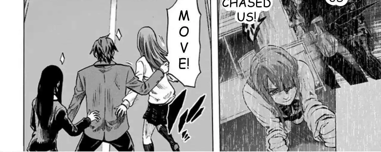 Read Karada Sagashi chapter 46 image 16 on Lezhin