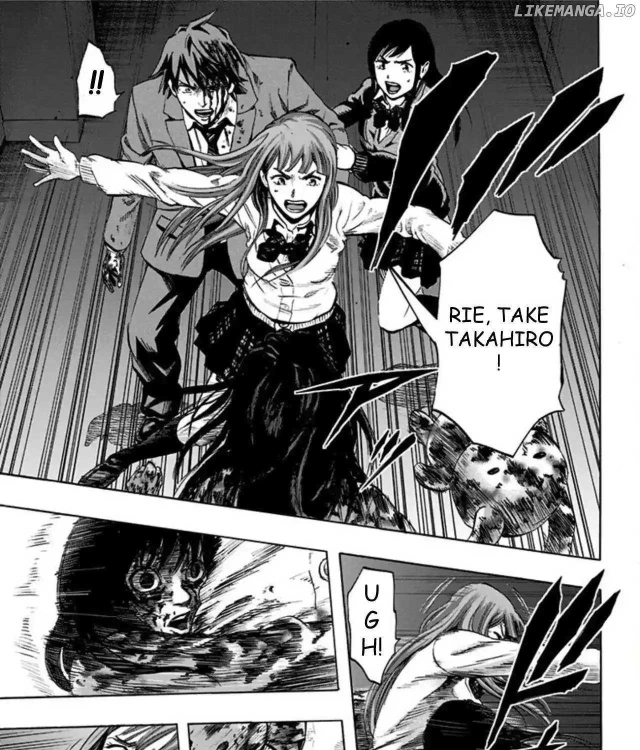 Read Karada Sagashi chapter 46 image 17 on Lezhin