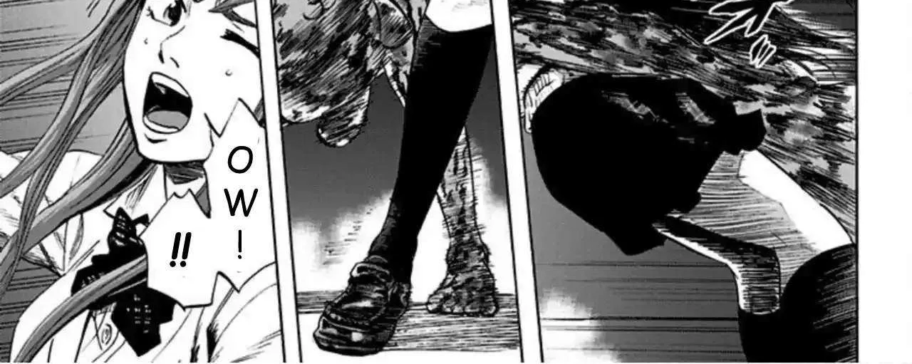 Read Karada Sagashi chapter 46 image 18 on Lezhin
