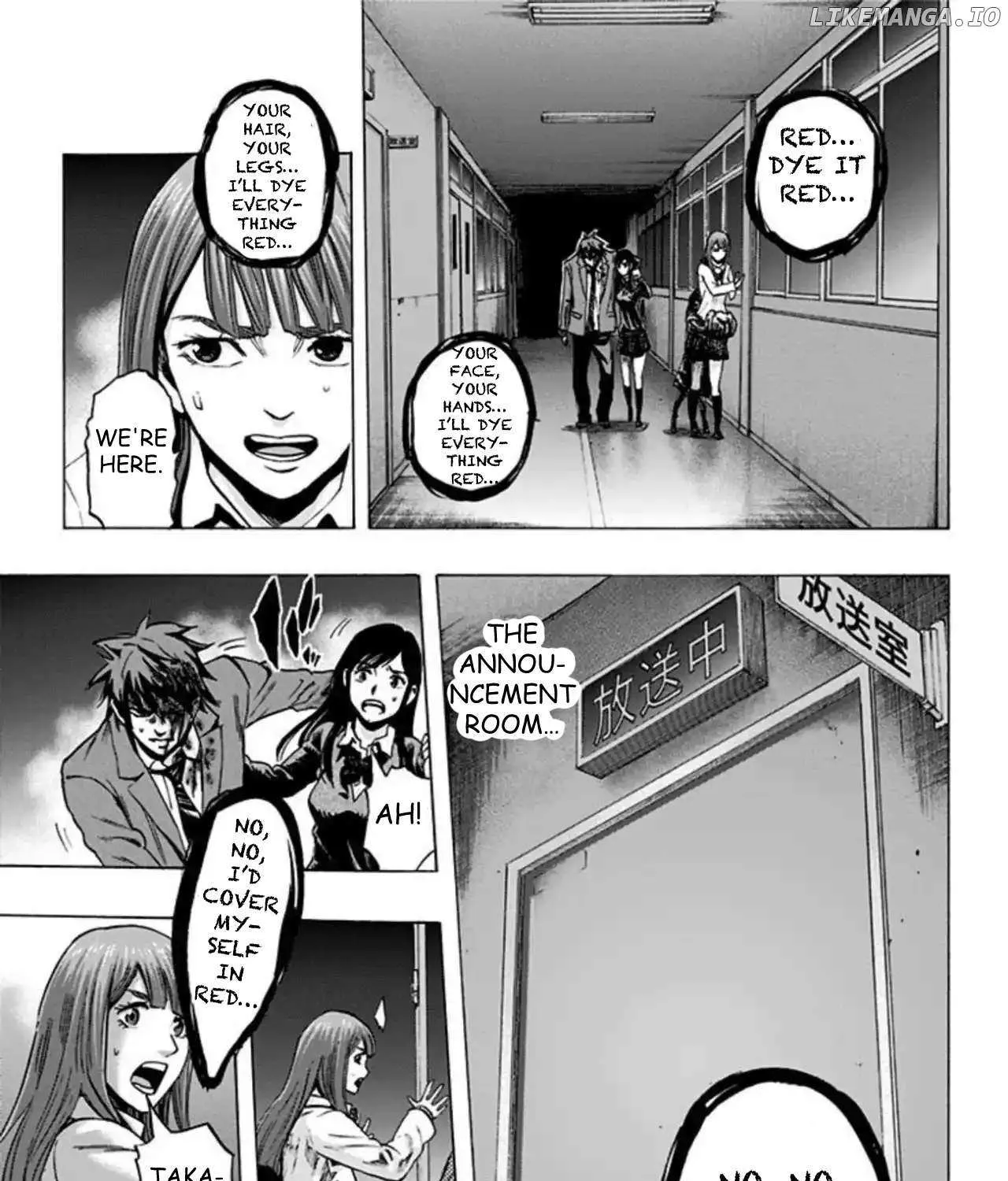 Read Karada Sagashi chapter 46 image 21 on Lezhin