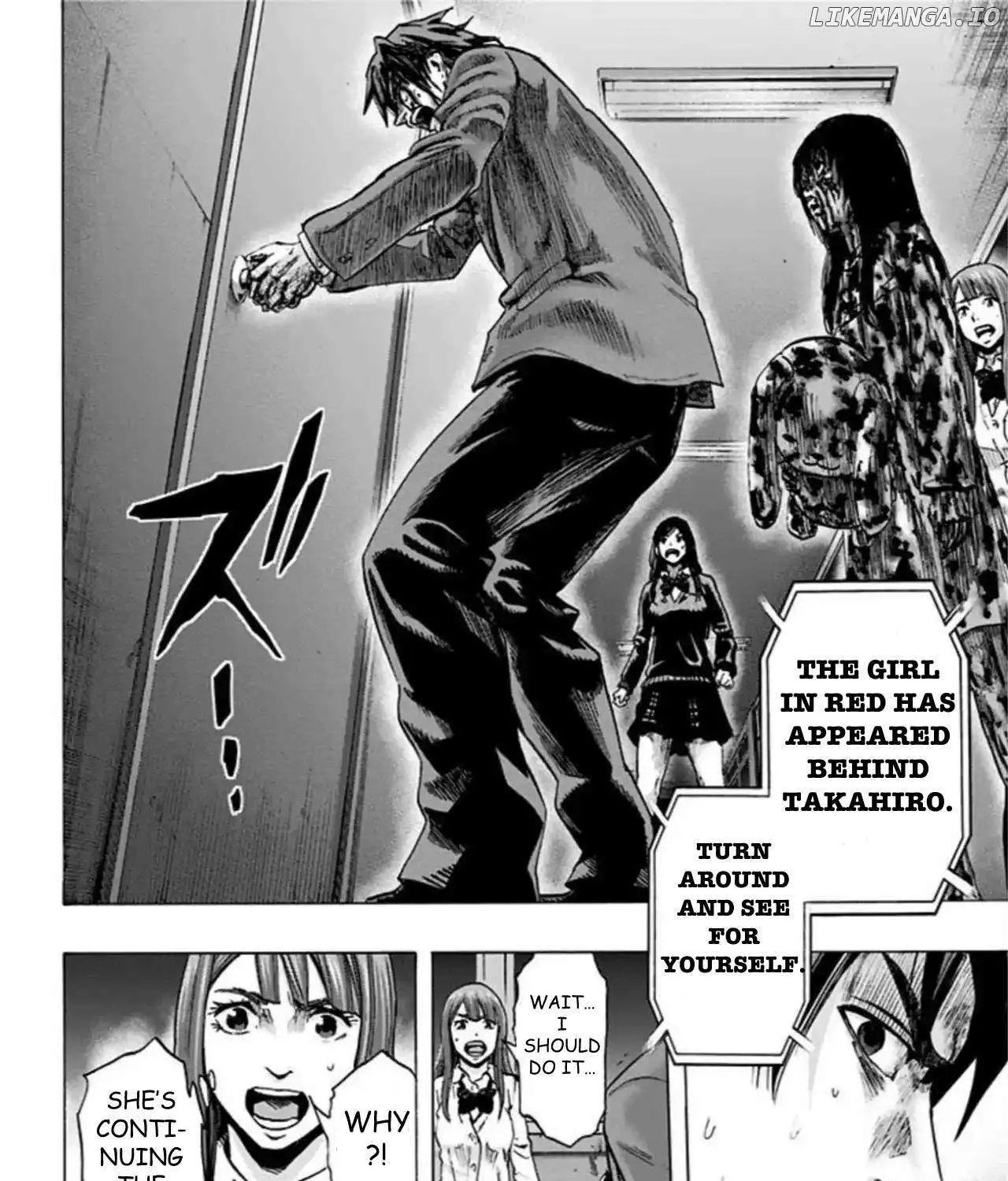 Read Karada Sagashi chapter 46 image 23 on Lezhin